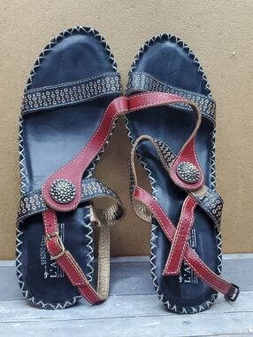 L'Artiste Spring Step Dreamer -B Women's Sandals  Size EU 41